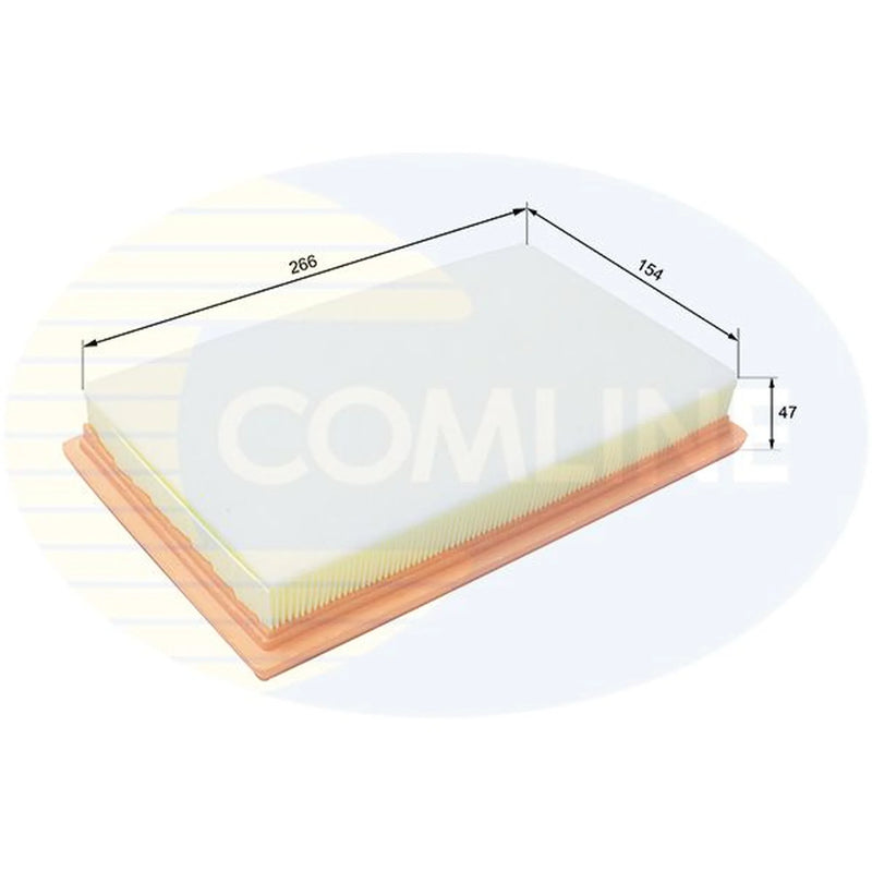 Comline Service Kit with Air, Oil & Cabin Filters fits Fiat 500 2020 on 1.0