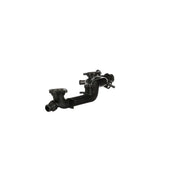 Gates Coolant Water Pipe Tube fits Audi A6 Allroad C6 2008-2011 3.0