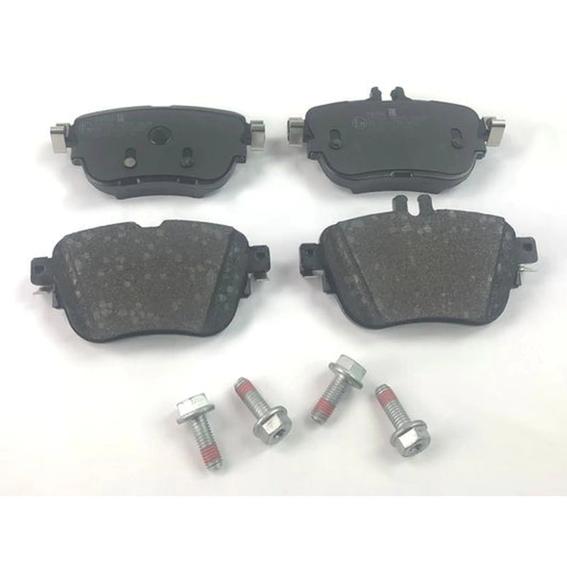 Juratek Rear Brake Pad Set fits Mercedes-Benz Cls 2018 on 257.314 257.318