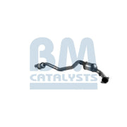 BM Catalysts Homologated Petrol Cat fits Mercedes-Benz Sl 2003-2012 230.467