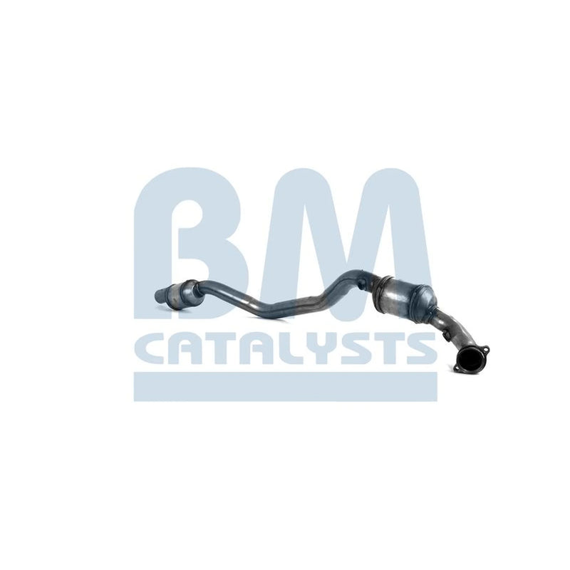 BM Catalysts Homologated Petrol Cat fits Mercedes-Benz Sl 2003-2012 230.467
