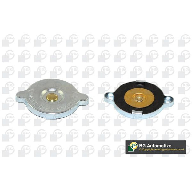 BGA Coolant Expansion Tank Cap fits Ford Granada II 1977-1982 2.1