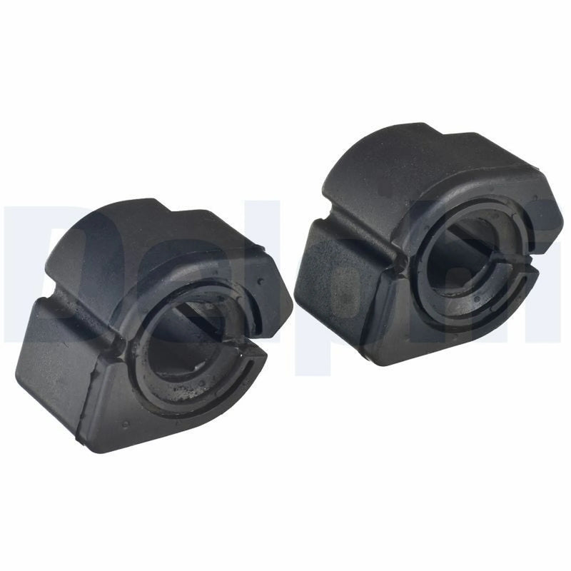 Delphi 2 x Anti Roll Bar Bush fits Peugeot 406 1995-2004 1.8 1.9 2.0 2.1 2.2 3.0