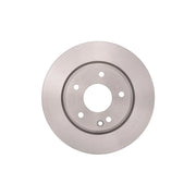 Bosch 2 x Brake Discs fits Mercedes-Benz Vaneo 2002-2005 1.6 1.7 1.9 414.700