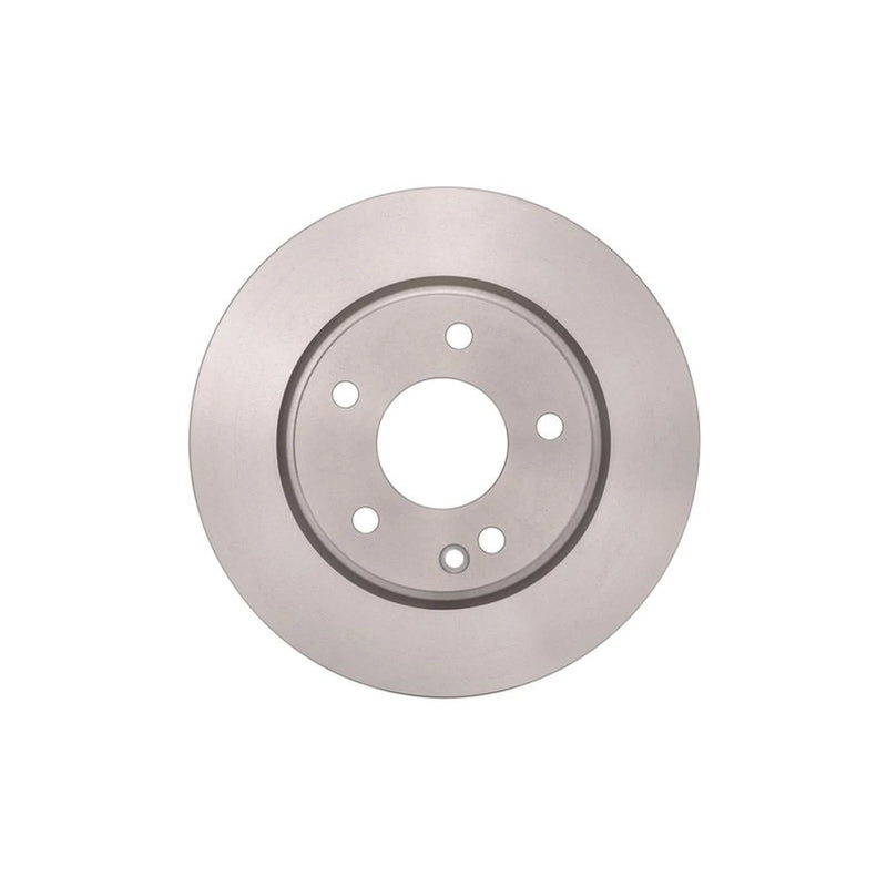 Bosch 2 x Brake Discs fits Mercedes-Benz Vaneo 2002-2005 1.6 1.7 1.9 414.700
