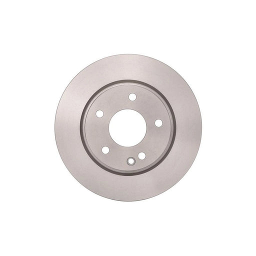 Bosch 2 x Brake Discs fits Mercedes-Benz Vaneo 2002-2005 1.6 1.7 1.9 414.700