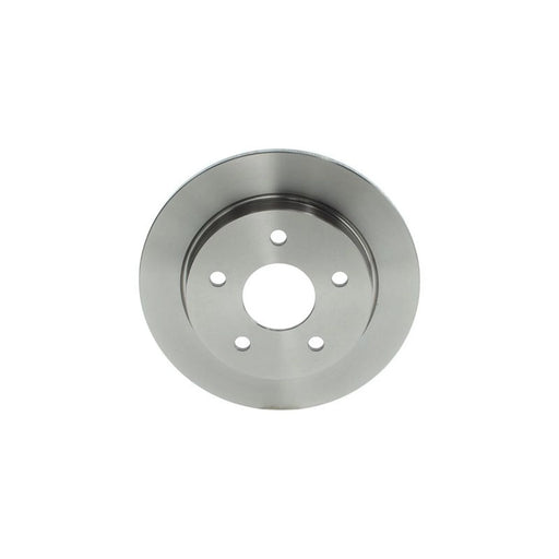 Bosch Front Vented & Rear Vented Brake Discs & Pads fits Ford Granada 1986-1994