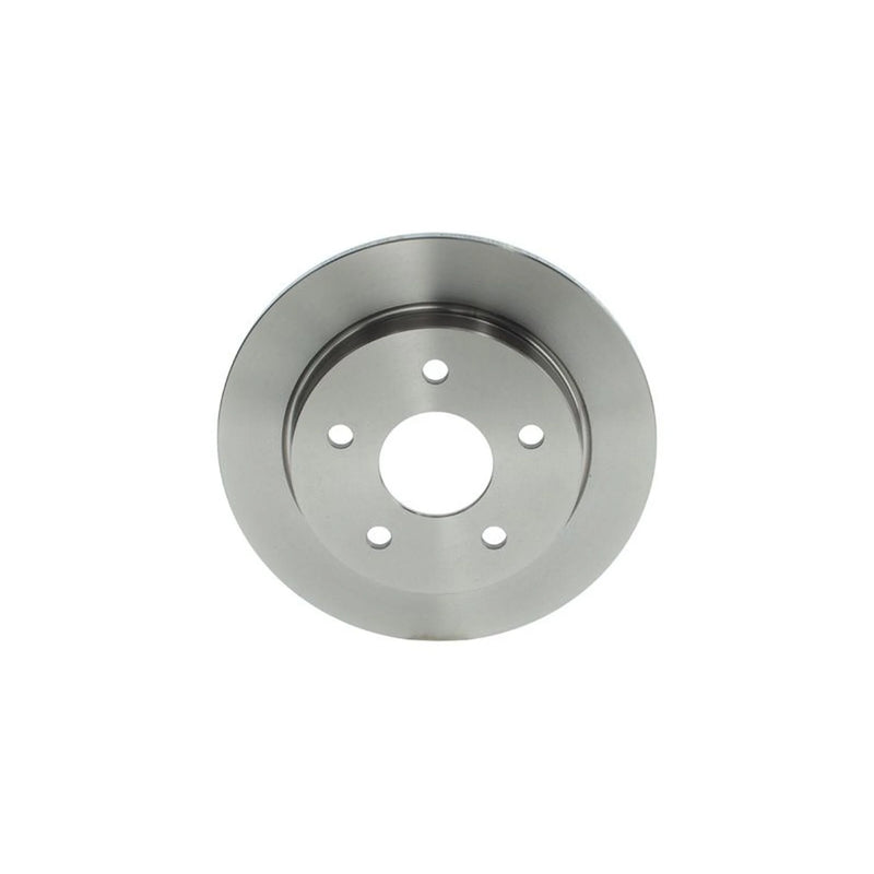 Bosch 2 x Solid Brake Discs fits Ford Granada 1985-1994 1.8 2.0 2.4 2.5 2.8 2.9