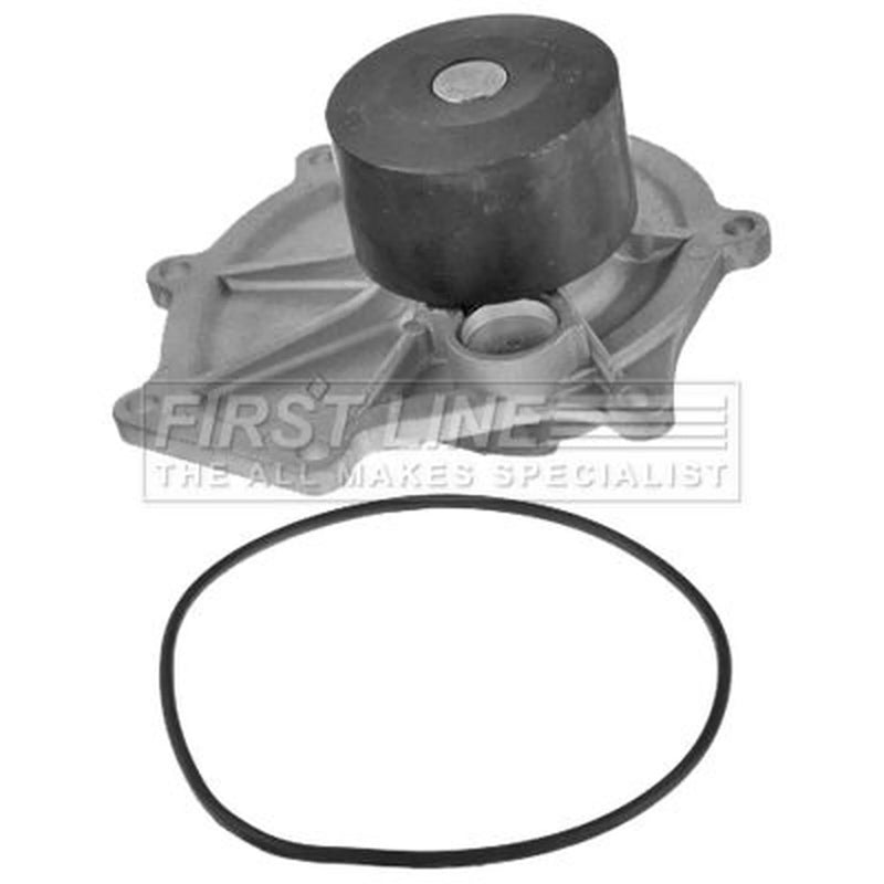 First Line Engine Cooling Water Pump fits Land Rover Freelander I 2000-2006 2.5