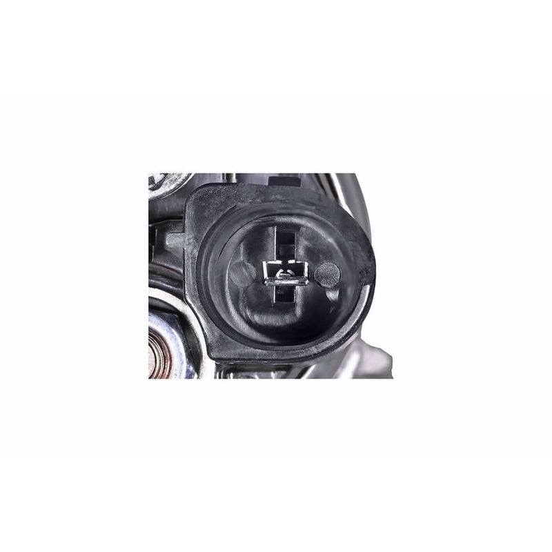 Hella Starter Motor 12V 1.2kW 9 Teeth fits Audi 100 C4 1991-1994 2.0