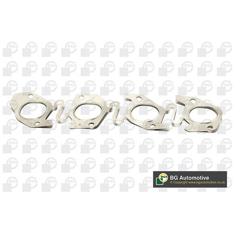 BGA Exhaust Manifold Gasket Wide 0mm Thick fits Nissan NV400 2011-2022