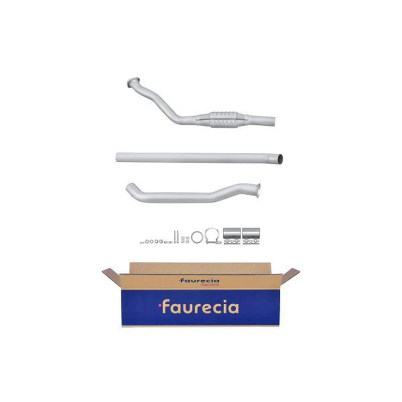 Hella Catalytic Converter fits Citroën Xantia 1993-2003 1.9 2.0