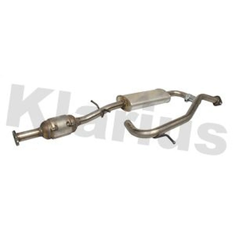 Klarius Catalyst Type Approved fits Mazda CX-3 2015 on 2.0