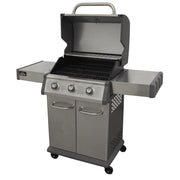 Dellonda 3 Burner Deluxe Gas BBQ Dellonda  - Dynamic Drive