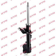 KYB Shock Absorber Damper Strut Front Right fits Mitsubishi Lancer VIII