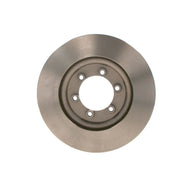 Bosch 2 x Vented Brake Discs fits Ssangyong Rexton II 2002-2012 2.3 2.7 2.9 3.2