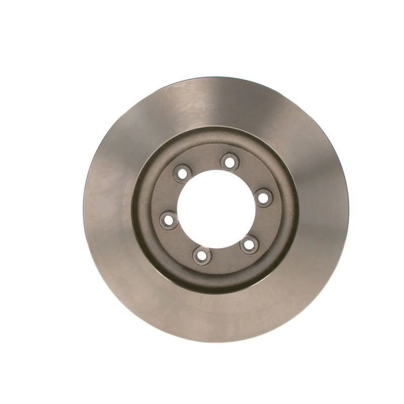 Bosch 2 x Vented Brake Discs fits Ssangyong Rexton II 2002-2012 2.3 2.7 2.9 3.2