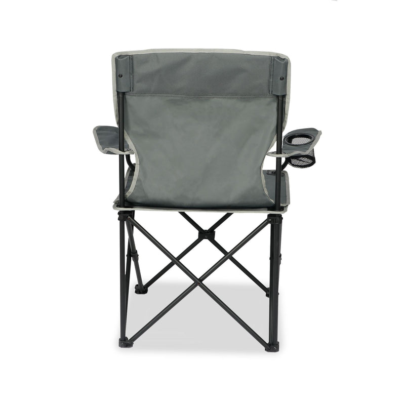 Quest Autograph Festival Camping Chair Black Edition Quest - Dynamic Drive