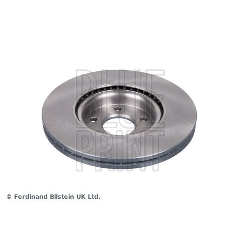 Blue Print Front & Rear Brake Discs & Pads fits Ford Focus III 2014-2017 2.0