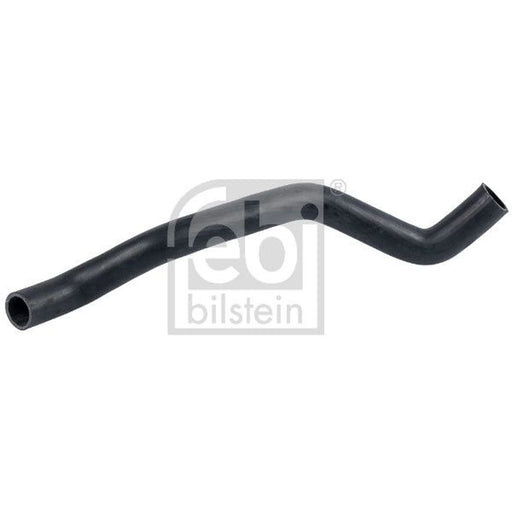 Febi Radiator Coolant Hose Lower Left ID 37577