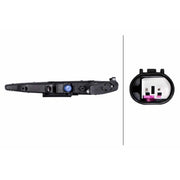 Hella Position Light - Led Right fits Porsche Macan 2014-2018 2.0 2.9 3.0 3.6