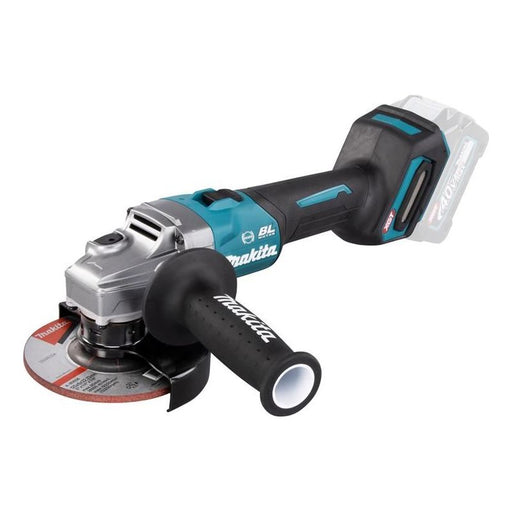 Makita GA005GZ XGT 40Vmax BL Grinder 125mm 40V Bare Unit Makita - Dynamic Drive
