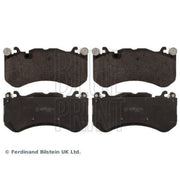Blue Print Front / & Rear / Brake Discs & Pads fits Mercedes-Benz C-Class