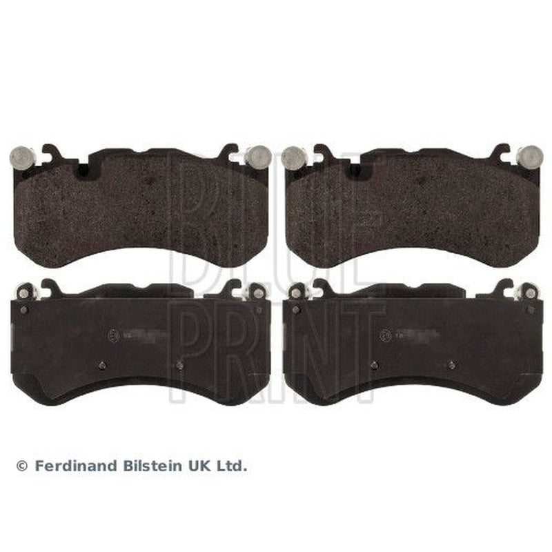 Blue Print Front / & Rear / Brake Discs & Pads fits Mercedes-Benz C-Class