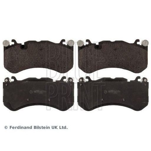 Blue Print Front / & Rear / Brake Discs & Pads fits Mercedes-Benz C-Class