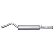 Hella End Silencer Rear fits Skoda Felicia 1994-2001 1.3 1.6