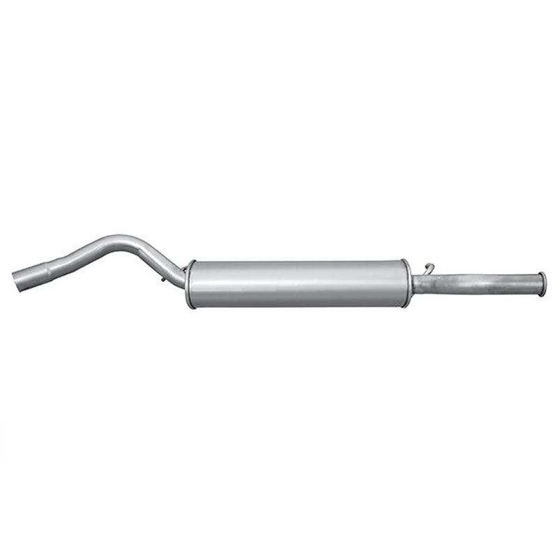 Hella End Silencer Rear fits Skoda Felicia 1994-2001 1.3 1.6