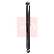 Apec Shock Absorber Damper Strut Rear Left fits Fiat Doblo Cargo 2010-2023