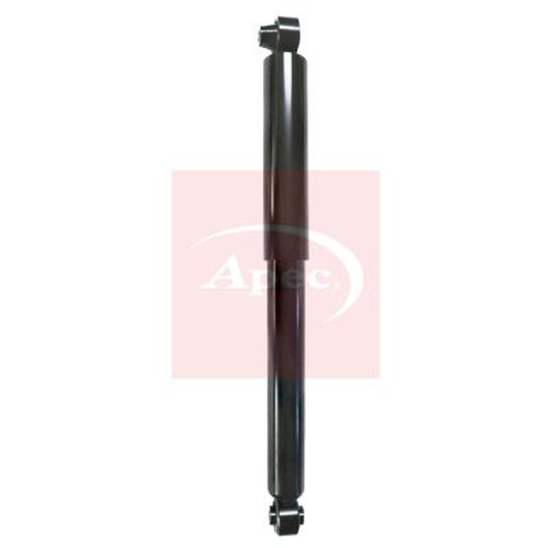 Apec Shock Absorber Damper Strut Rear Left fits Fiat Doblo Cargo 2010-2023