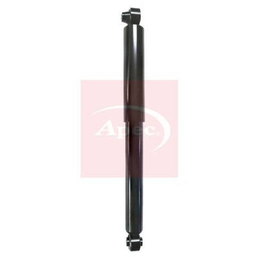 Apec Shock Absorber Damper Strut Rear Left fits Fiat Doblo Cargo 2010-2023