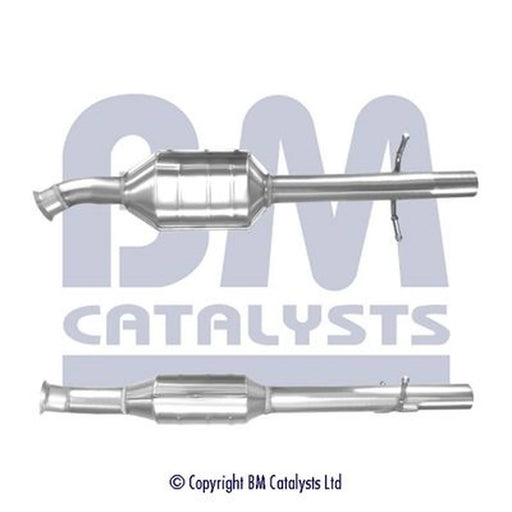 BM Catalysts Diesel Cat fits Renault Kangoo 1997-2001 1.9