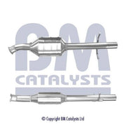 BM Catalysts Homologated Diesel Cat fits Renault Kangoo 1997-2001 1.9