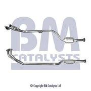 BM Catalysts Homologated Petrol Cat BM90966H