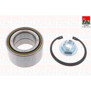 FAI Wheel Bearing Kit 84mm FWBK1084