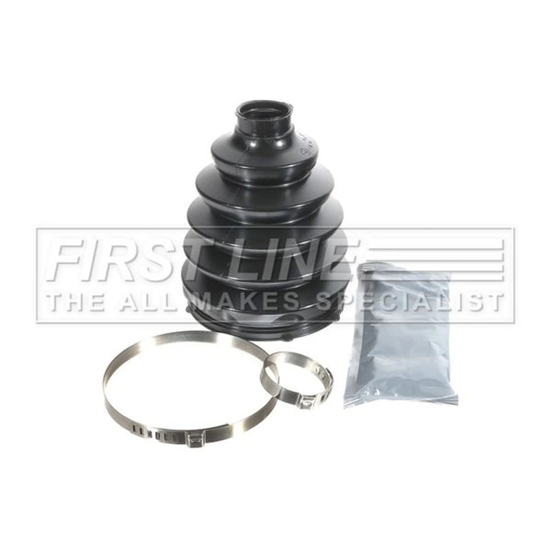 First Line Drive Shaft Bellow Kit Front Left Thermoplast fits Citroën Chassis