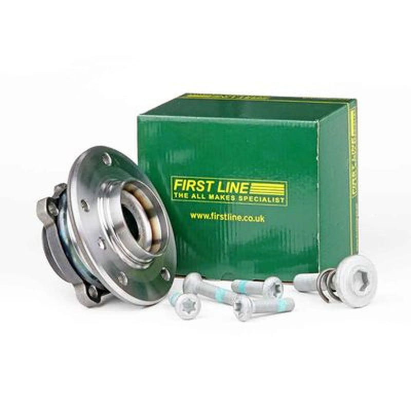 First Line Wheel Bearing Kit fits BMW X1 2009-2015