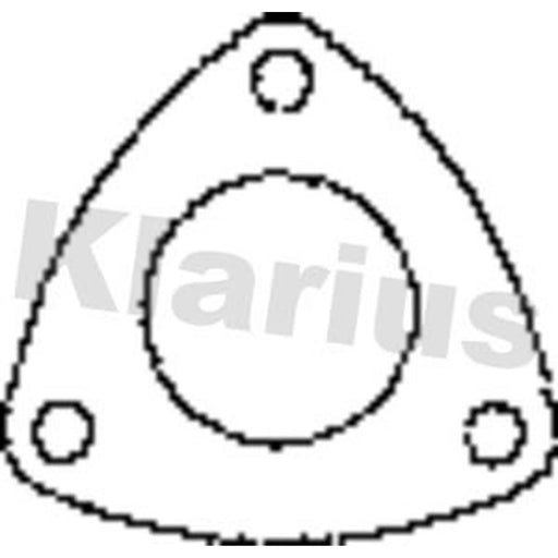 Klarius Exhaust Pipe Gasket OD 410555