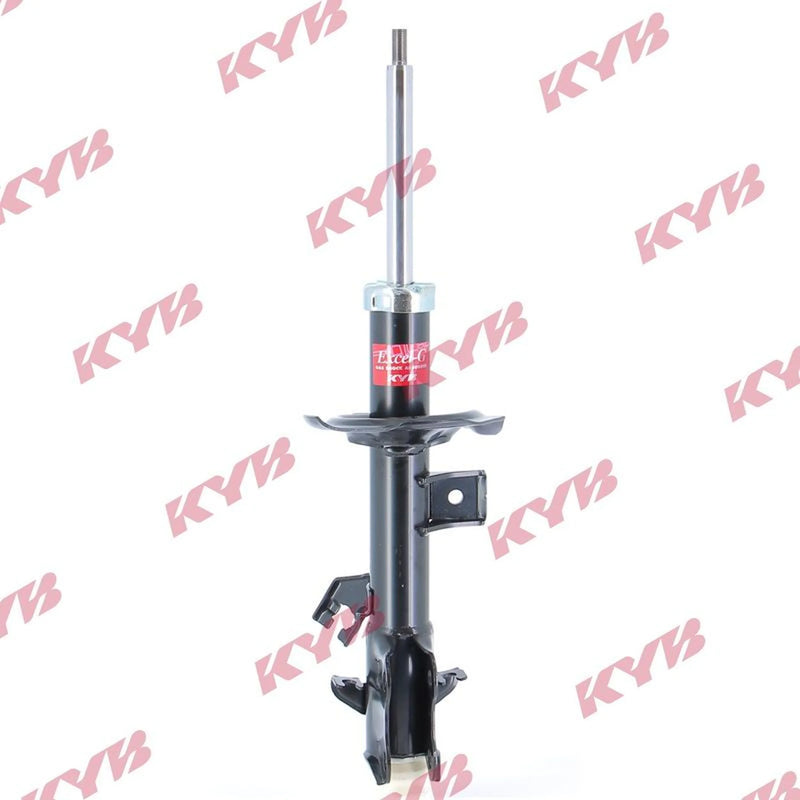 KYB Shock Absorber Damper Strut Front Left fits Nissan NV200 2010-2011 1.5 1.6