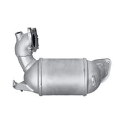 Hella Catalytic Converter fits Nissan Interstar 2006 on