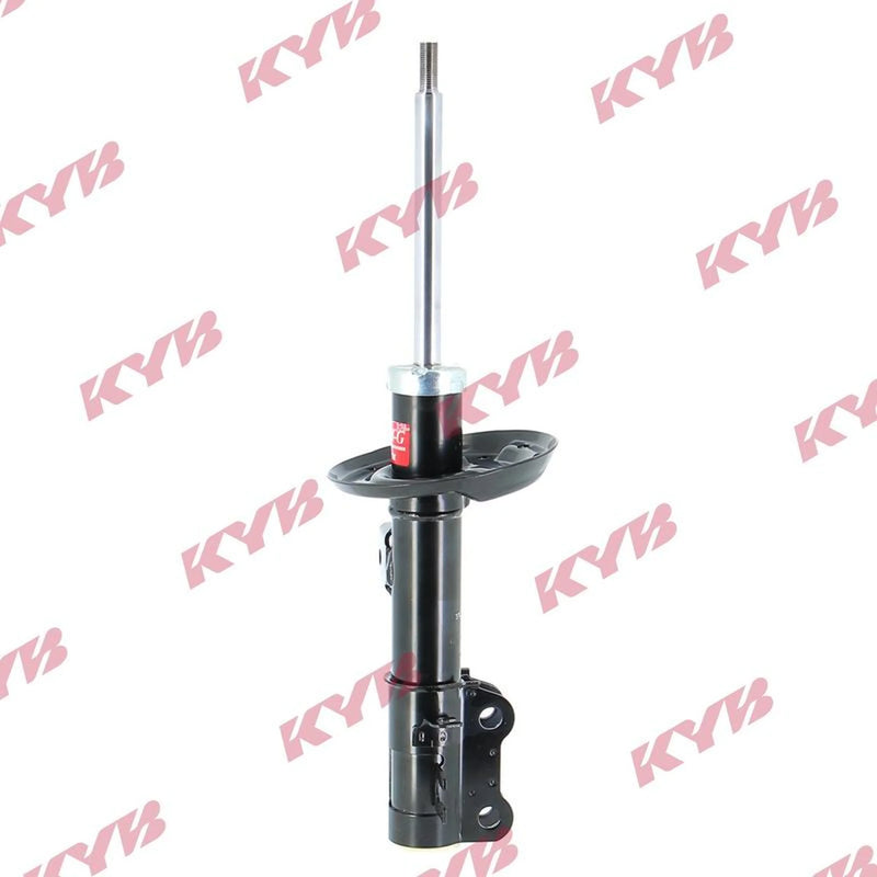 KYB 2 x Front Shock Absorbers fits Chevrolet Aveo 2011-2015 1.2 1.3 1.4 1.6