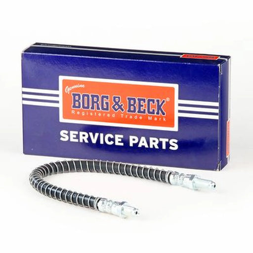 Borg & Beck Brake Hydraulic Hose Line Front Right BBH6248