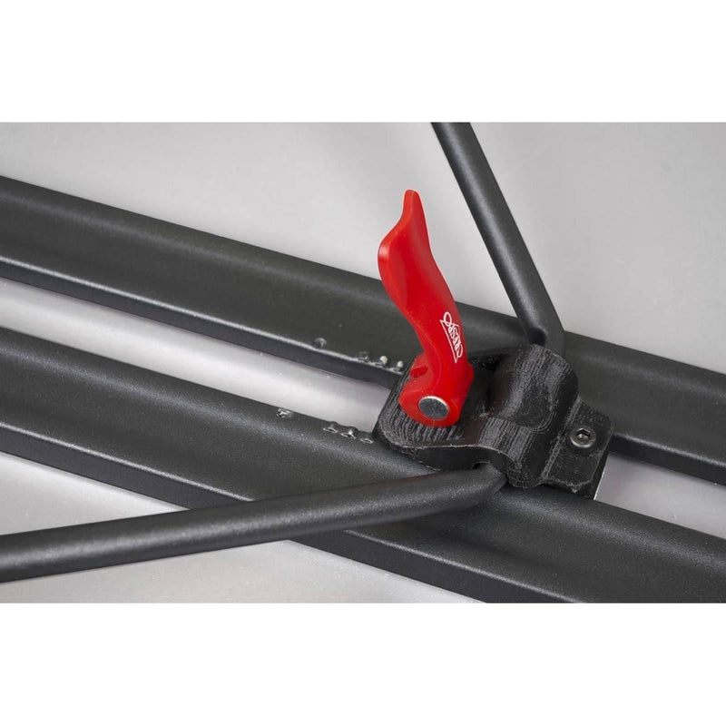 Crespo Table AP/273 130 x 85cm Black Crespo - Dynamic Drive
