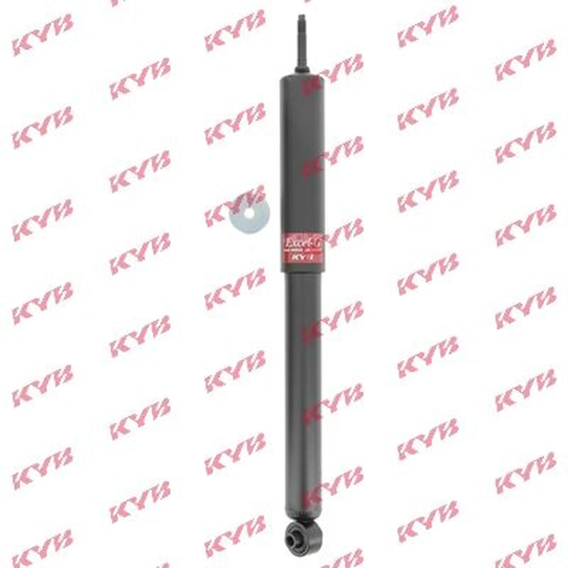 KYB Shock Absorber Damper Strut Rear fits Fiat Uno 1983-2006