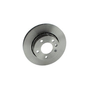 Bosch 2 x Vented Brake Discs fits Vauxhall Carlton 1986-1994 1.8 2.0 2.2 2.3