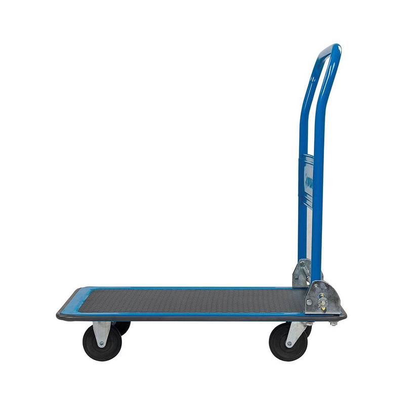 Silverline Folding Platform Truck 150kg Silverline - Dynamic Drive