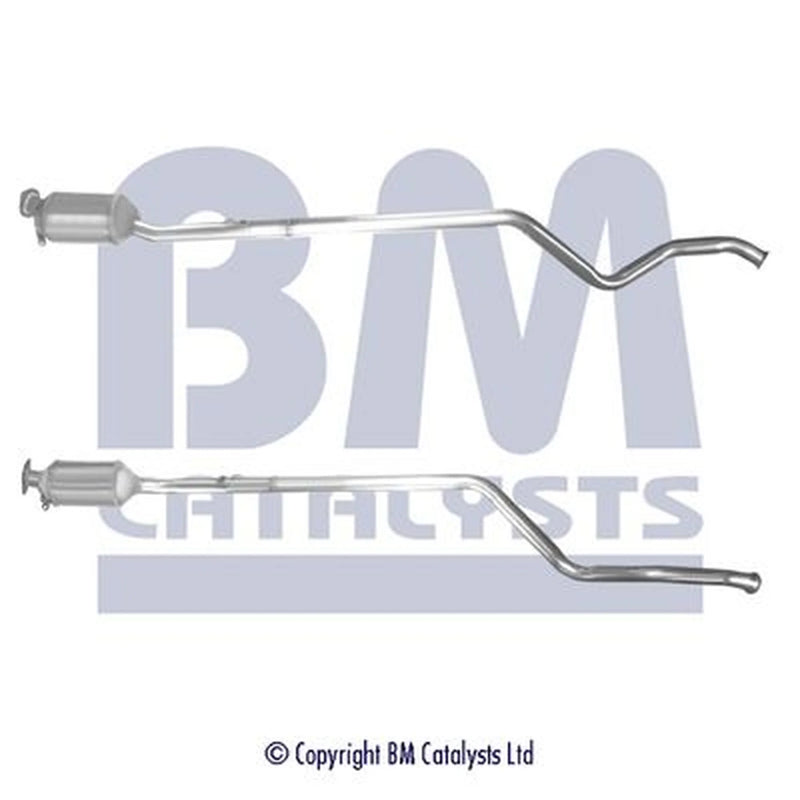 BM Catalysts Sic Dpf fits Renault Laguna III 2007-2015 2.0